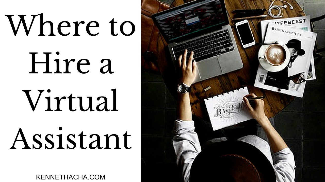 Where to Hire a Virtual Assistant