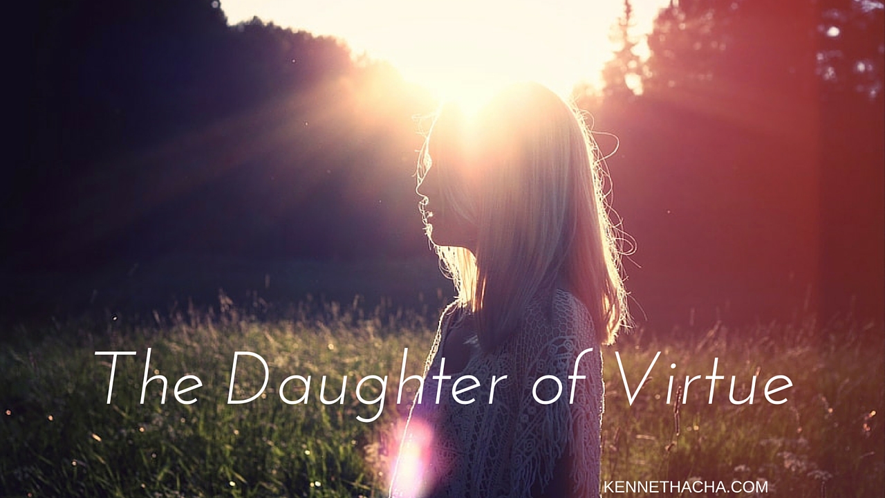 The Daughter of Virtue