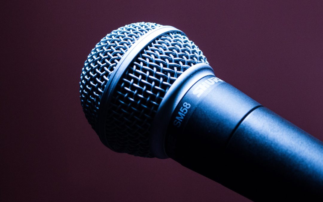 7 Great Ways to Open a Speech