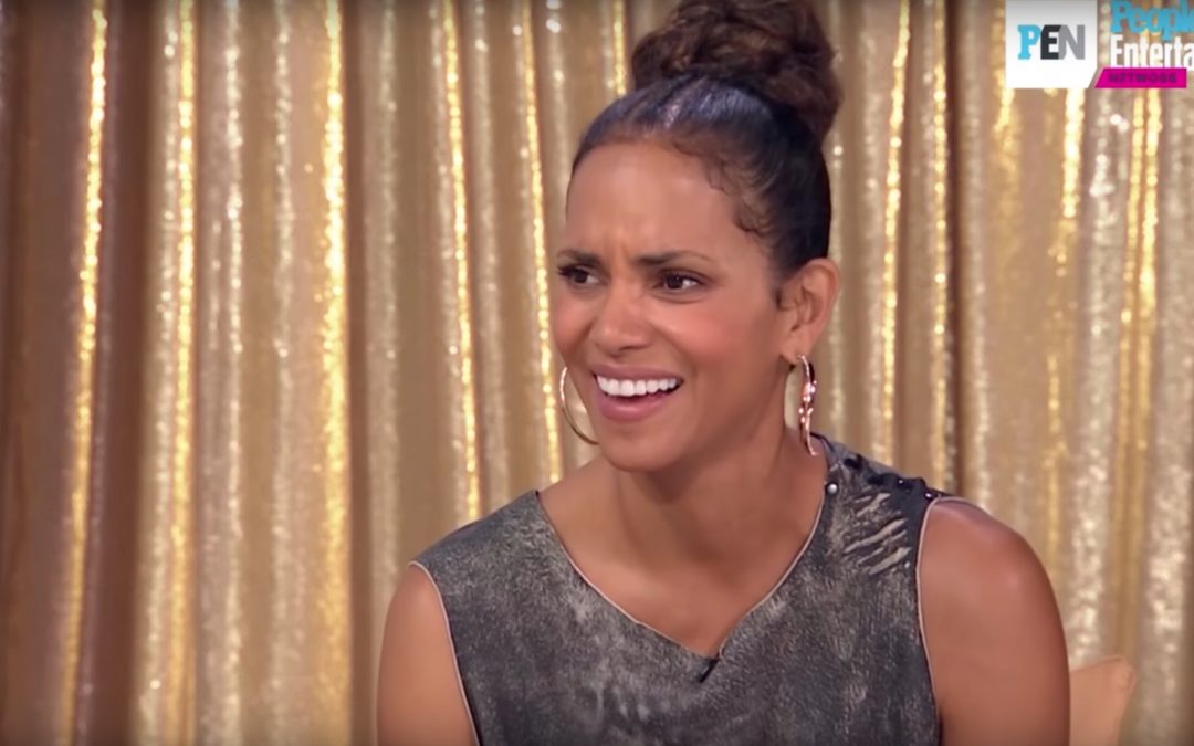 How Halle Berry Stays Slim Fit