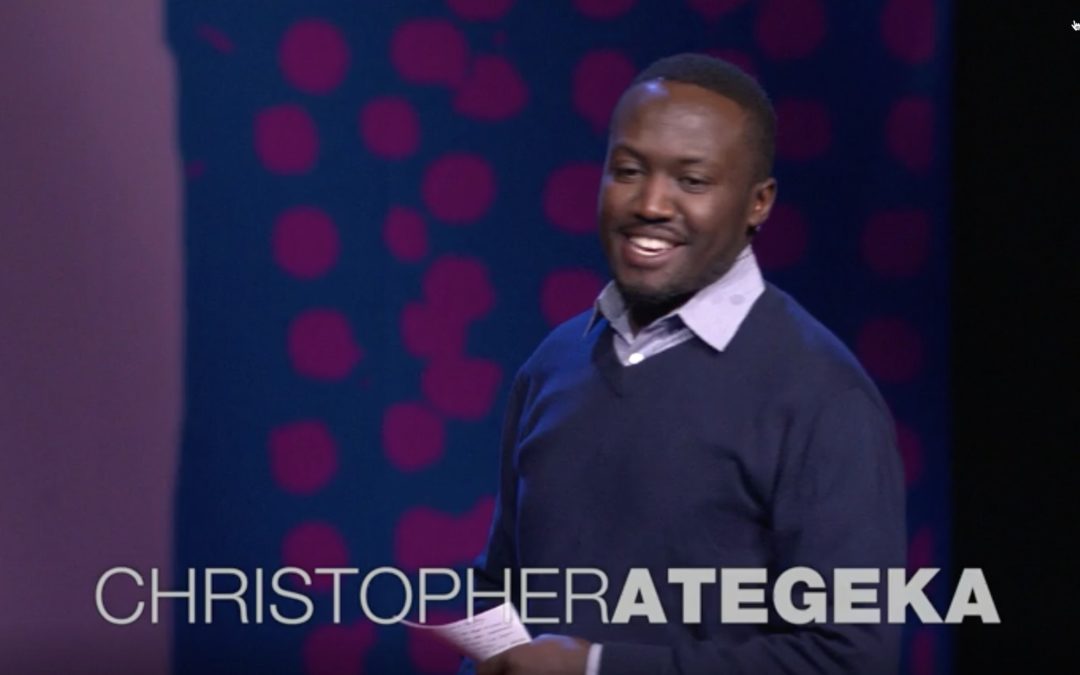 Christopher Ategeka