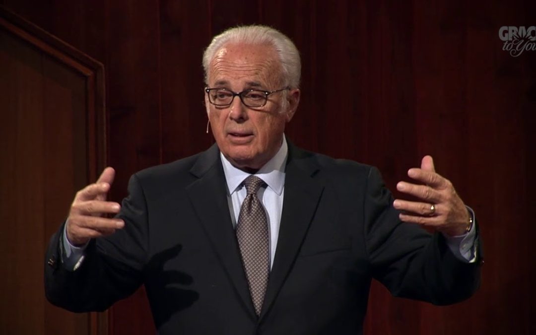 Are Christians today commanded to tithe? – John MacArthur