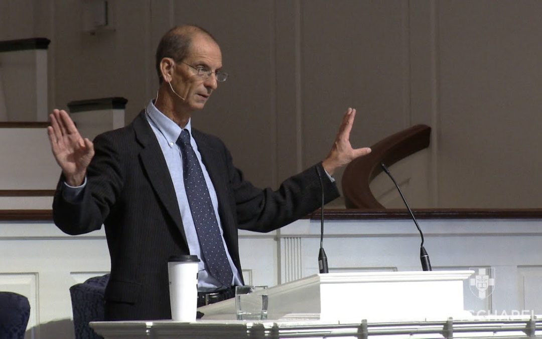 Is Tithing Required Today? – Dr. Thomas R. Schreiner