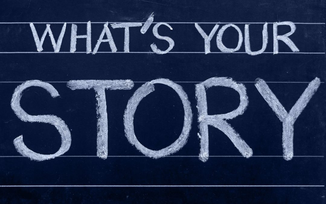 How to Inventory your Life STORIES